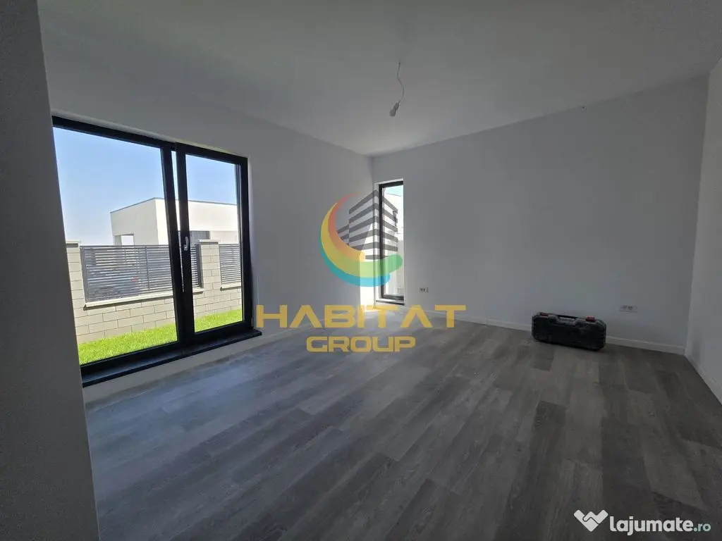 Casă pe parter, 4 camere, teren 406 mp – Comuna Berceni - Berceni (Bucuresti-Ilfov)