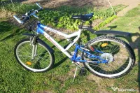 Bicicleta Premium Climber 