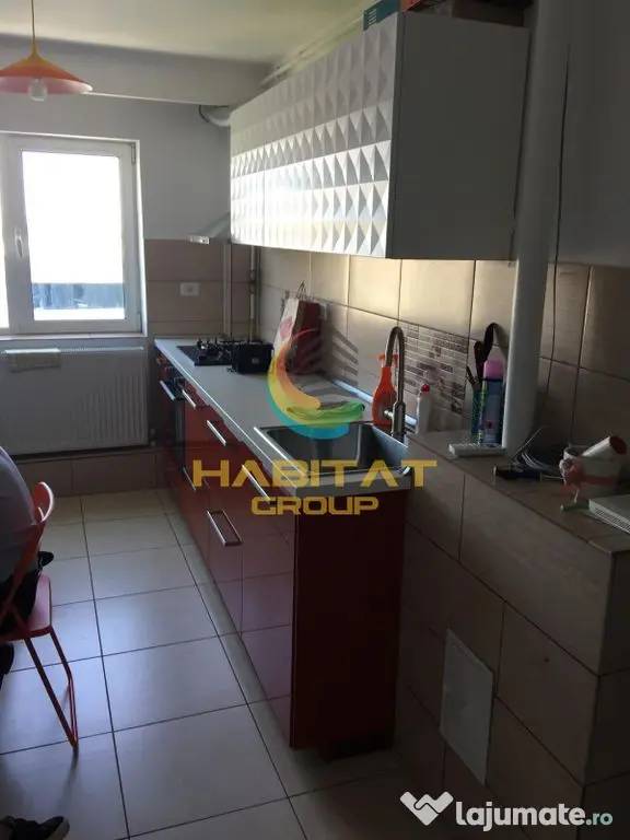 Vanzare ap 3 camere mobilat utilat Aparatorii Patriei - Bucuresti (Bucuresti-Ilfov)