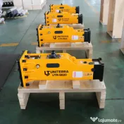Picon Hidraulic Excavator 1.5-3.5 Tone Uniterra UTR-SB20 145 kg Nou 