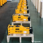 Picon Hidraulic Excavator 1.5-3.5 Tone Uniterra UTR-SB20 145 kg Nou 
