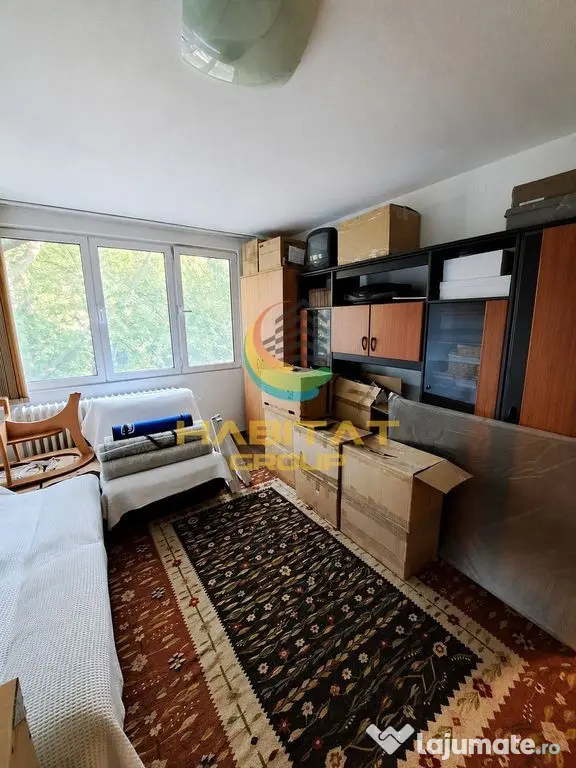 Garsoniera decomandata et 2/4- Brancoveanu - Bucuresti (Bucuresti-Ilfov)