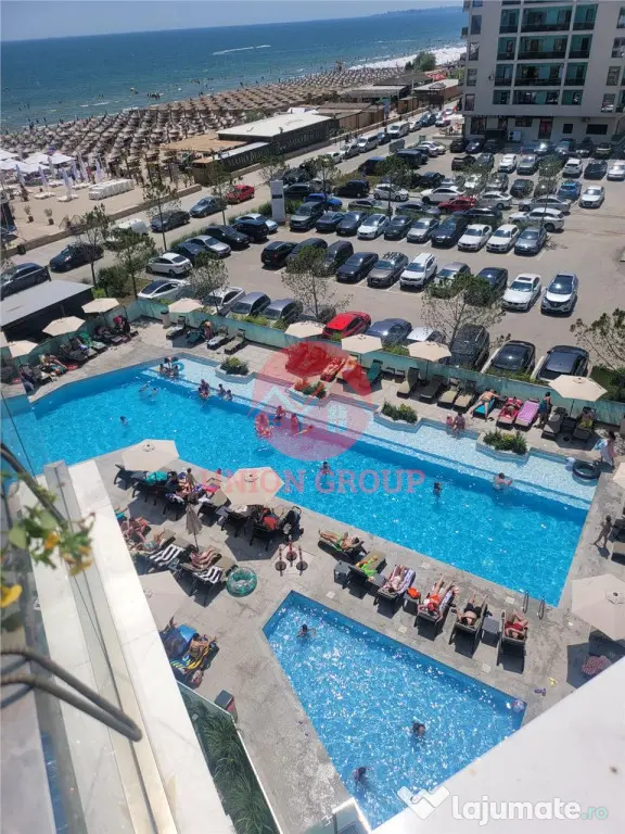 Apartament 2 Camere Open Space Super Premium Prima Linie la - Mamaia Sat (Constanta)