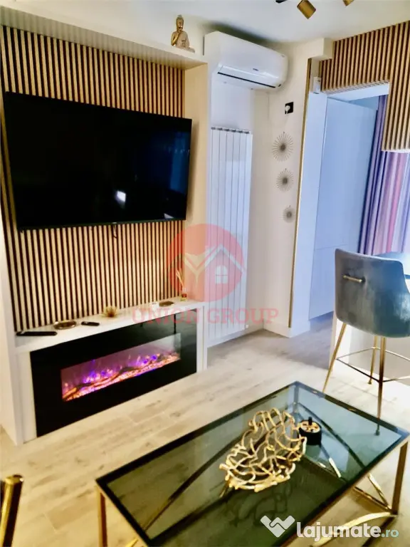 Apartament 2 Camere Open Space Super Premium Prima Linie la - Mamaia Sat (Constanta)