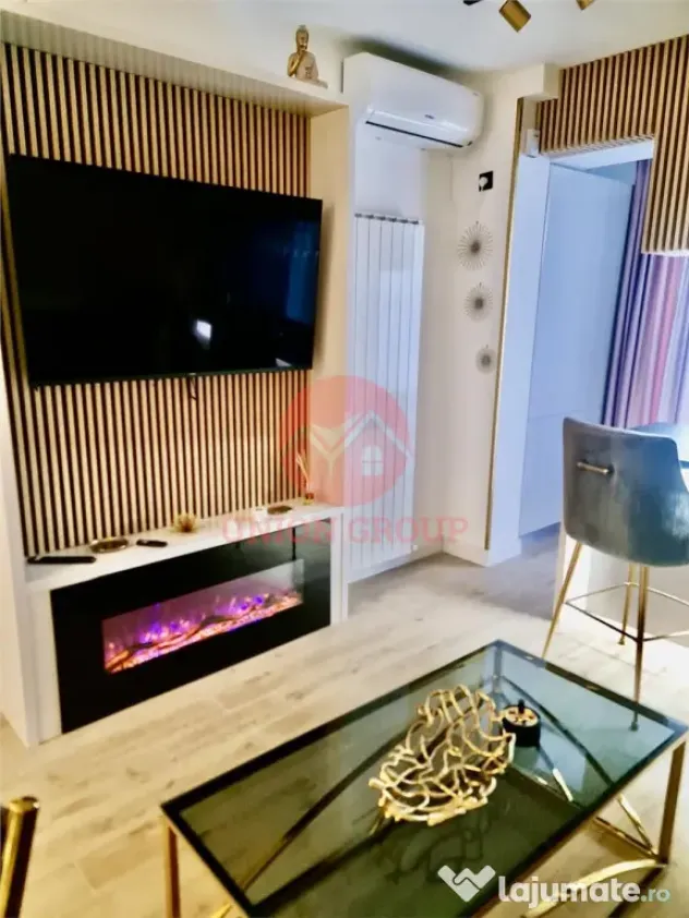 Apartament 2 Camere Open Space Super Premium Prima Linie la - Mamaia Sat (Constanta)