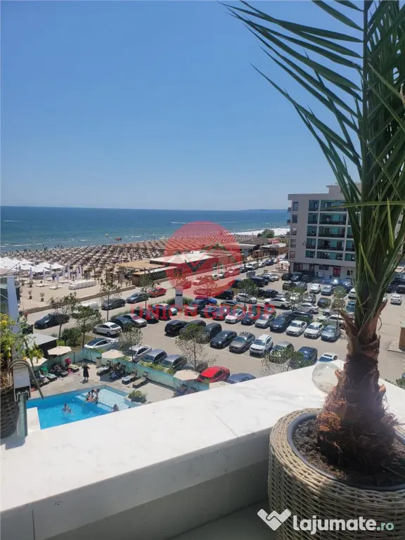 Apartament 2 Camere Open Space Super Premium Prima Linie la - Mamaia Sat (Constanta)