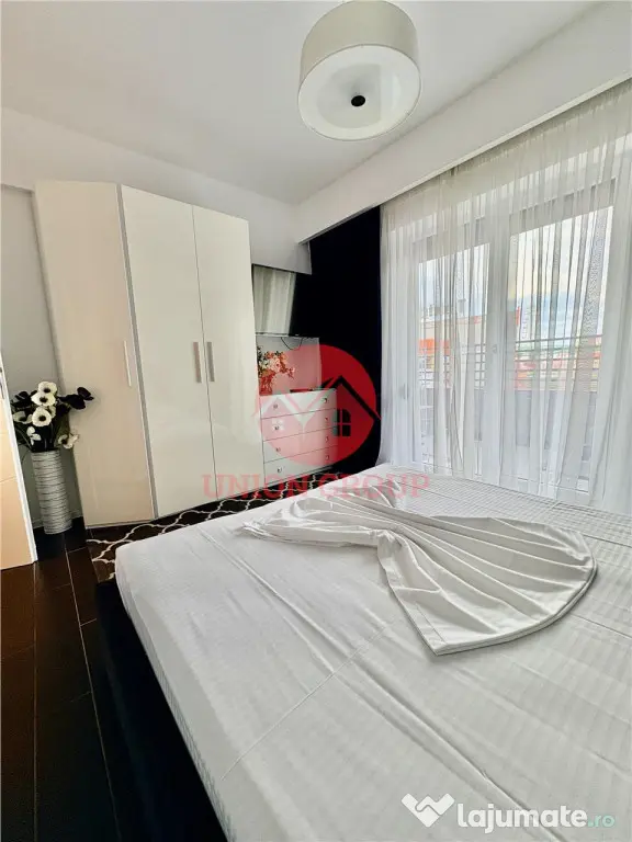 Apartament 2 Camere Open Space de Lux Mamaia Nord - Mamaia Sat (Constanta)