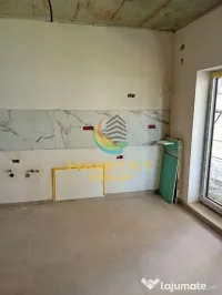 Apartament cu 3 camere la parter , curte proprie, Popesti leordeni, zona metrou 