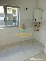 Apartament cu 2 camere tip studio 40 mp, Popesti Leordeni, zona metrou.