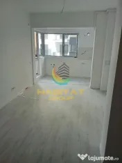 Apartament 2 camere tip studio 40 mp + balcon, zona metrou Popesti Leordeni 