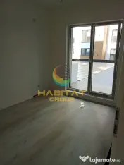 Apartament 2 camere tip studio 40 mp + balcon, zona metrou Popesti Leordeni 