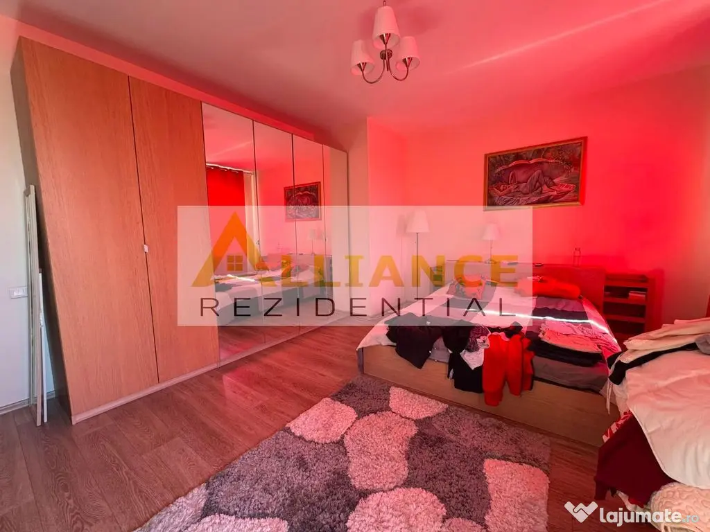 Vila individuala 7 camere - 3 bai { Strada Orizontului } - Popesti Leordeni (Bucuresti-Ilfov)