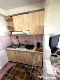 OPORTUNITATE DE INVESTIȚIE/GARSONIERĂ CU CENTRALĂ PROPRIE