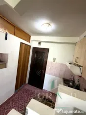 OPORTUNITATE DE INVESTIȚIE/GARSONIERĂ CU CENTRALĂ PROPRIE 