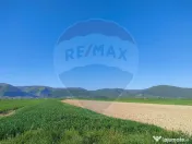 Panoramă deasupra lumii Teren de poveste Gura Râului, zona Peste Grui 