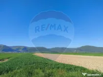 Panoramă deasupra lumii Teren de poveste Gura Râului, zona Peste Grui