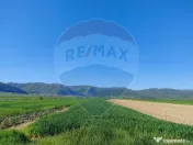 Panoramă deasupra lumii Teren de poveste Gura Râului, zona Peste Grui 