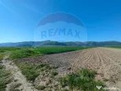 Panoramă deasupra lumii Teren de poveste Gura Râului, zona Peste Grui 