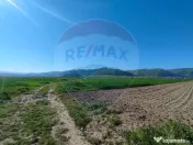 Panoramă deasupra lumii Teren de poveste Gura Râului, zona Peste Grui 
