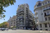 Piata Romana, 4 camere 138 MP total, Etaj 2/9, renovat - utilat, liber