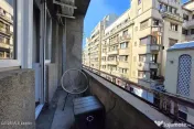 Piata Romana, 4 camere 138 MP total, Etaj 2/9, renovat - utilat, liber