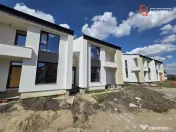Duplex de vanzare cu 4 camere - Mosnita Noua 