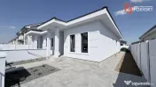 Duplex de vanzare, pe parter 3 camere -Drumul Boilor -Mosnit 
