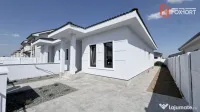 Duplex de vanzare, pe parter 3 camere -Drumul Boilor -Mosnit 