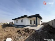 Casa individuala cu 3 camere pe parter, zona Sanandrei