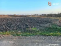 Teren extravilan industrial | 7.826 mp | 2 fronturi stradale