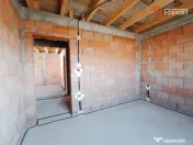 Apartament cu 3 camere 72 mp cu gradina 100 mp in Giroc - V2 