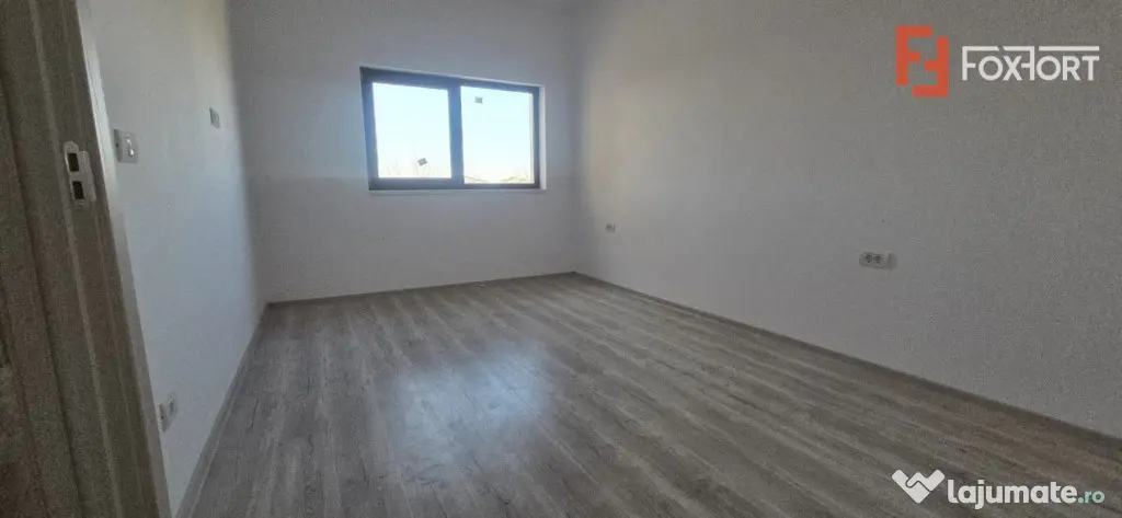 Duplex spatios, 385 mp teren, aproape de M City Mall - Mosni - Mosnita Noua (Timis)