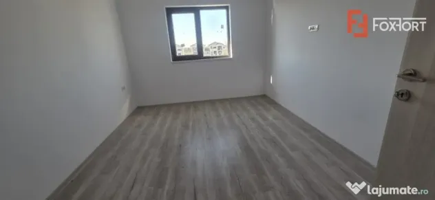 Duplex spatios, 385 mp teren, aproape de M City Mall - Mosni - Mosnita Noua (Timis)