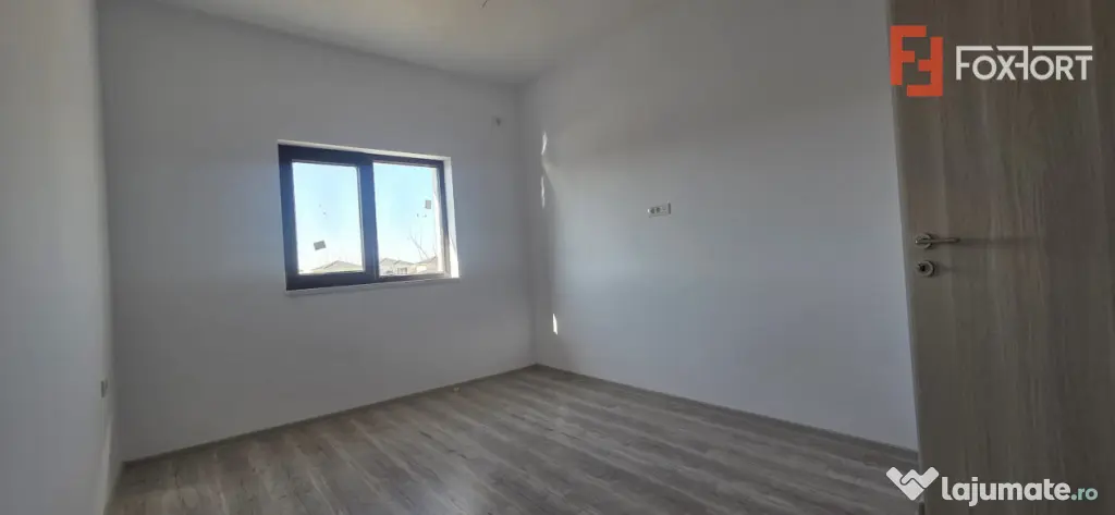 Duplex spatios, 385 mp teren, aproape de M City Mall - Mosni - Mosnita Noua (Timis)
