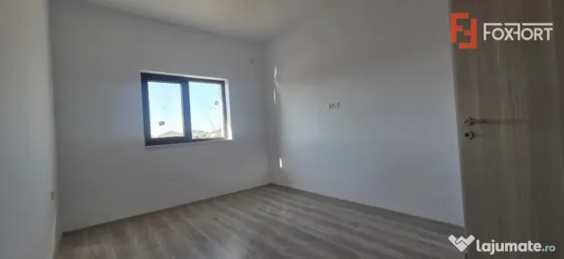 Duplex spatios, 385 mp teren, aproape de M City Mall - Mosni - Mosnita Noua (Timis)