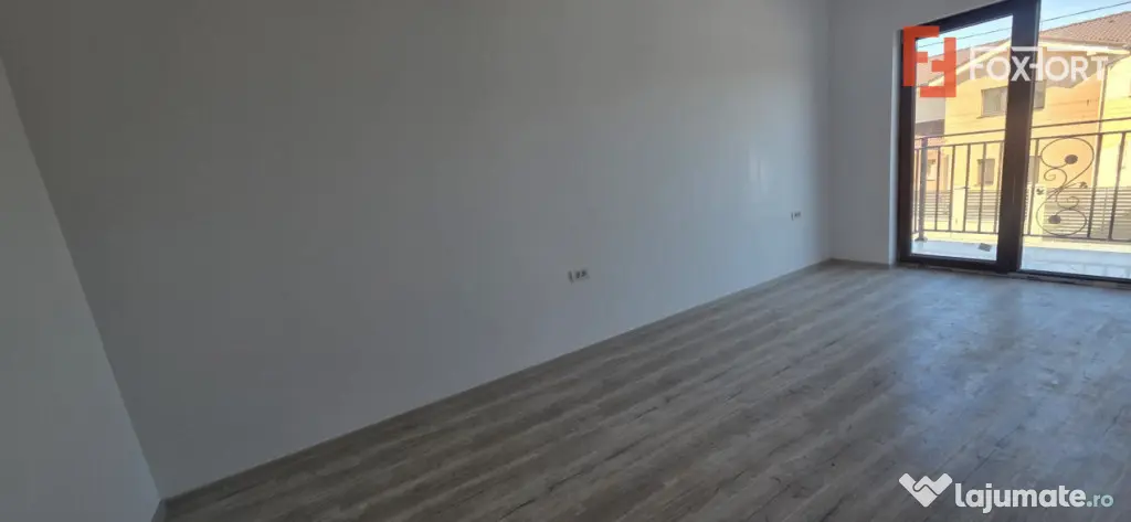 Duplex spatios, 385 mp teren, aproape de M City Mall - Mosni - Mosnita Noua (Timis)