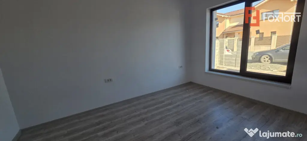 Duplex spatios, 385 mp teren, aproape de M City Mall - Mosni - Mosnita Noua (Timis)