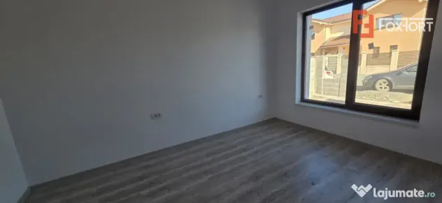 Duplex spatios, 385 mp teren, aproape de M City Mall - Mosni - Mosnita Noua (Timis)