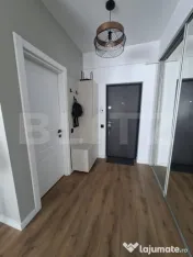 Apartament la cheie, 3 camere, parcare, etaj intermediar