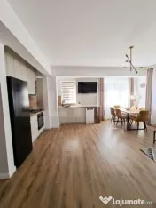 Apartament la cheie, 3 camere, parcare, etaj intermediar