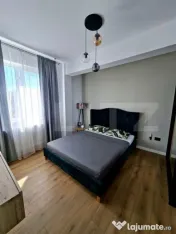 Apartament la cheie, 3 camere, parcare, etaj intermediar