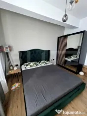 Apartament la cheie, 3 camere, parcare, etaj intermediar