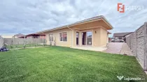 Duplex cu 3 camere si teren de 322 mp, toate utilitatile zon