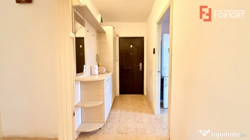 COMISION 0% Apartament cu 3 camere decomandat, Aradului - bl - Timisoara (Timis)