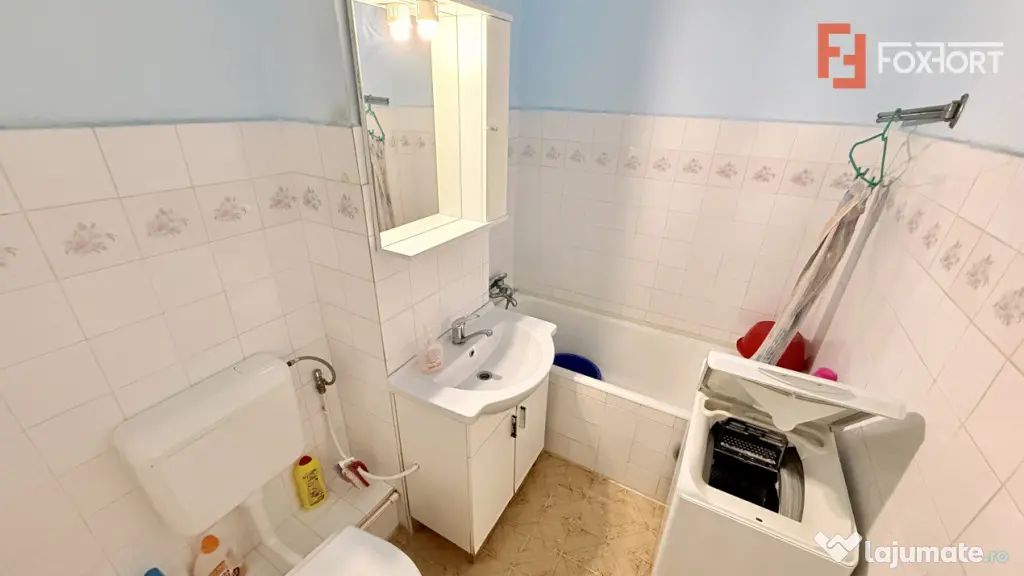 COMISION 0% Apartament cu 3 camere decomandat, Aradului - bl - Timisoara (Timis)