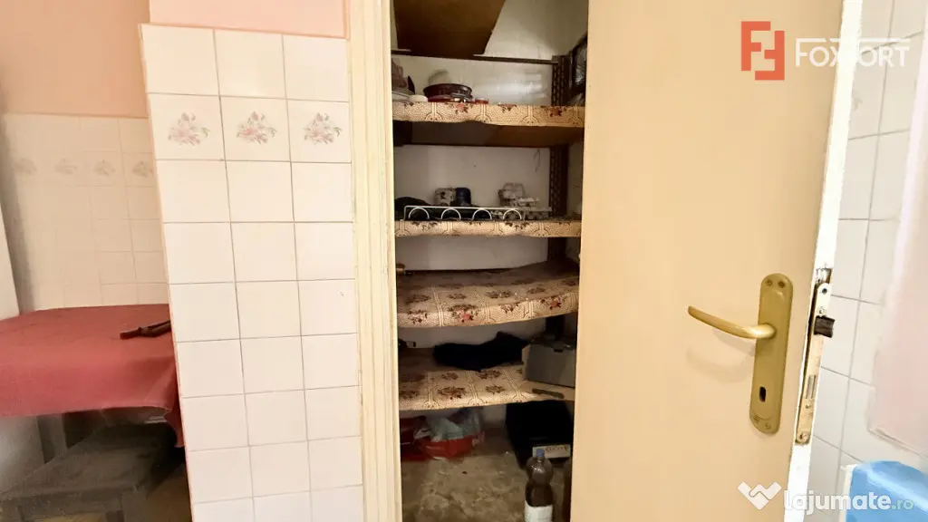 COMISION 0% Apartament cu 3 camere decomandat, Aradului - bl - Timisoara (Timis)