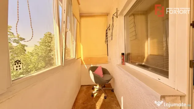 COMISION 0% Apartament cu 3 camere decomandat, Aradului - bl - Timisoara (Timis)