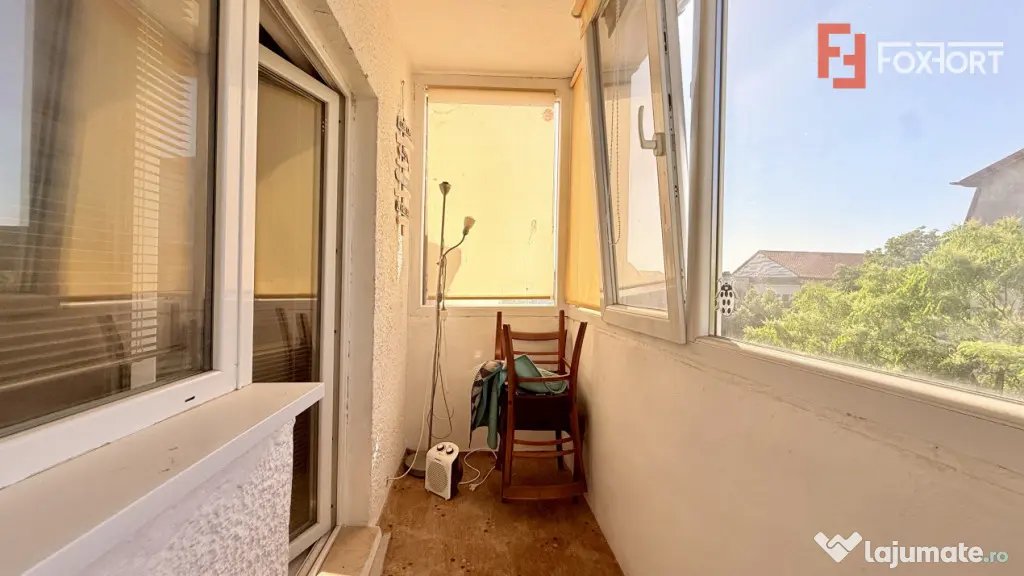 COMISION 0% Apartament cu 3 camere decomandat, Aradului - bl - Timisoara (Timis)