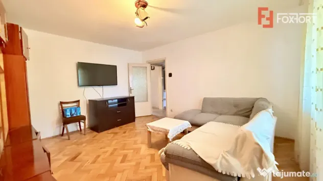 COMISION 0% Apartament cu 3 camere decomandat, Aradului - bl - Timisoara (Timis)