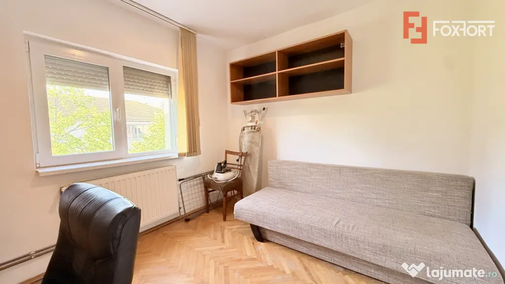 COMISION 0% Apartament cu 3 camere decomandat, Aradului - bl - Timisoara (Timis)